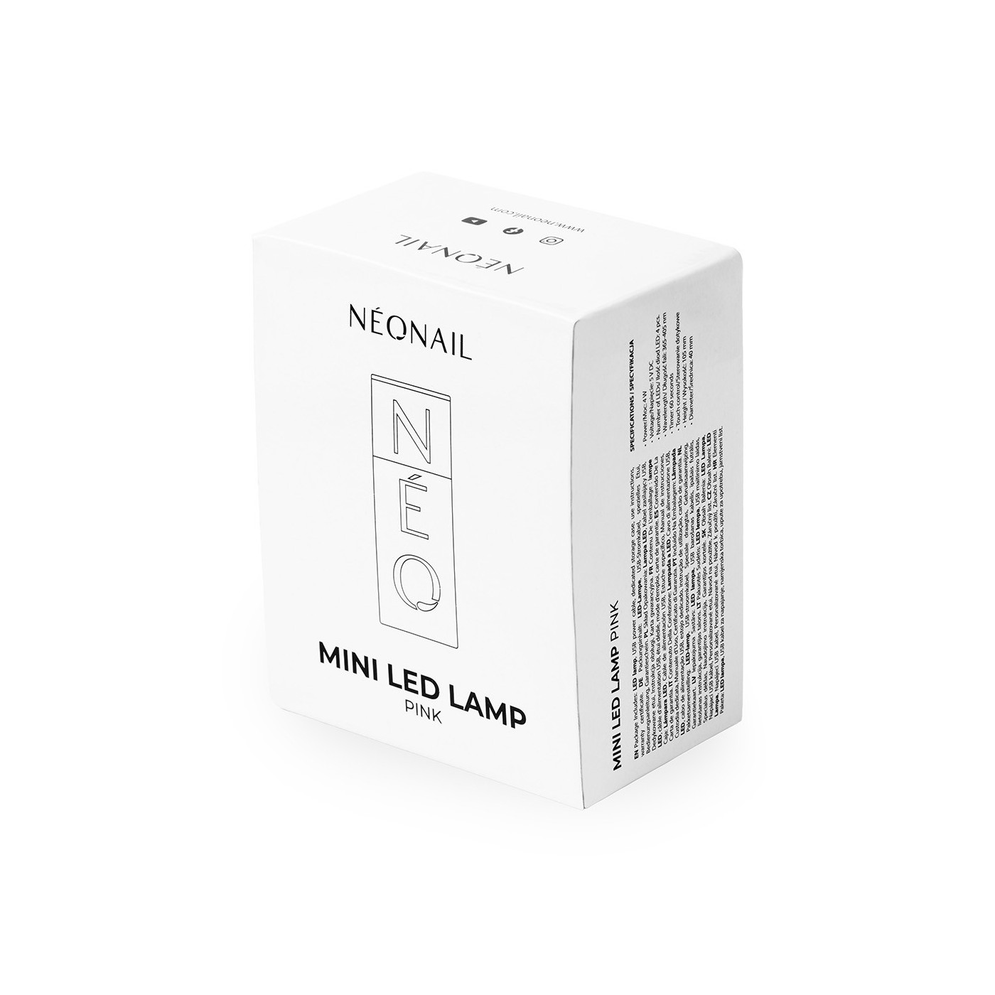 Mini Lampada LED